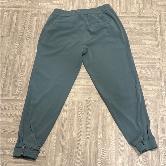 Dynamite womens turquoise Joggers - Picture 5 of 7